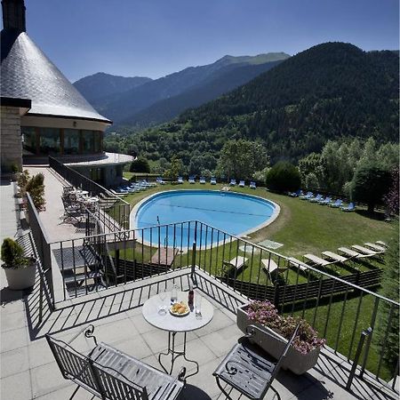 Parador De Vielha Exteriér fotografie