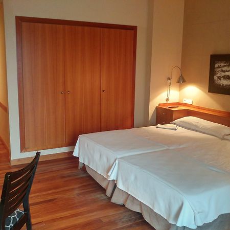 Parador De Vielha Exteriér fotografie