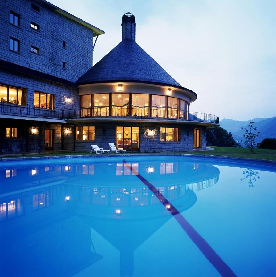 Parador De Vielha Exteriér fotografie