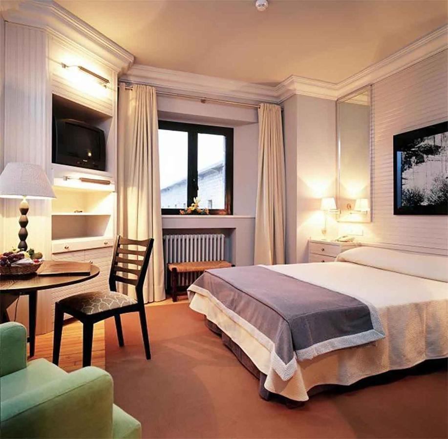 Parador De Vielha Exteriér fotografie