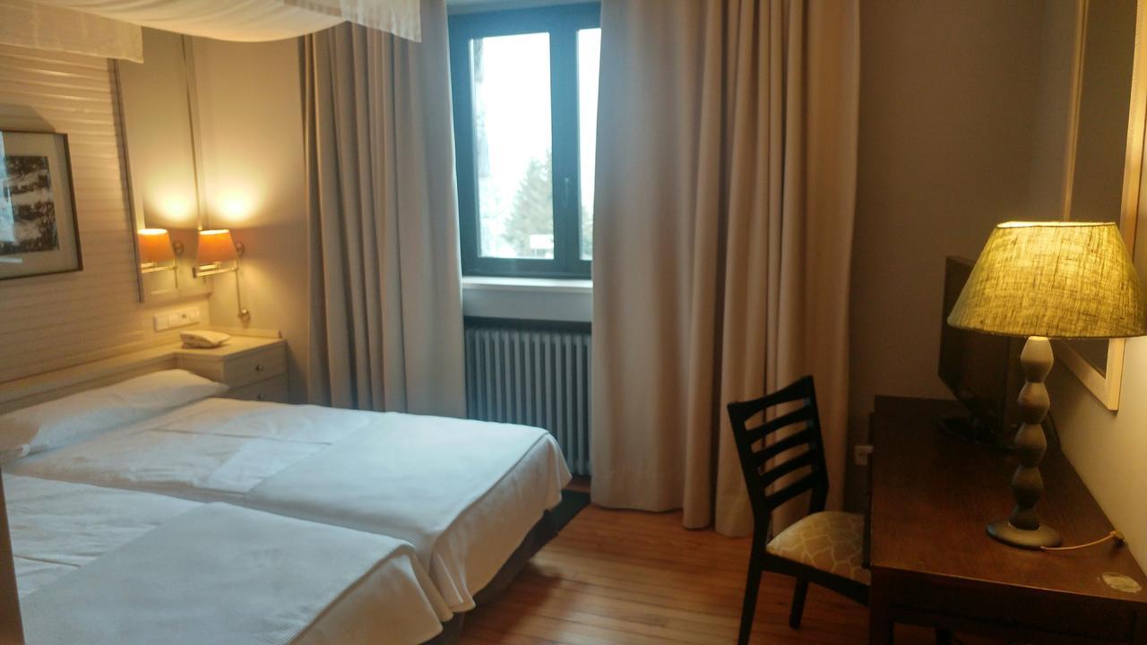 Parador De Vielha Exteriér fotografie