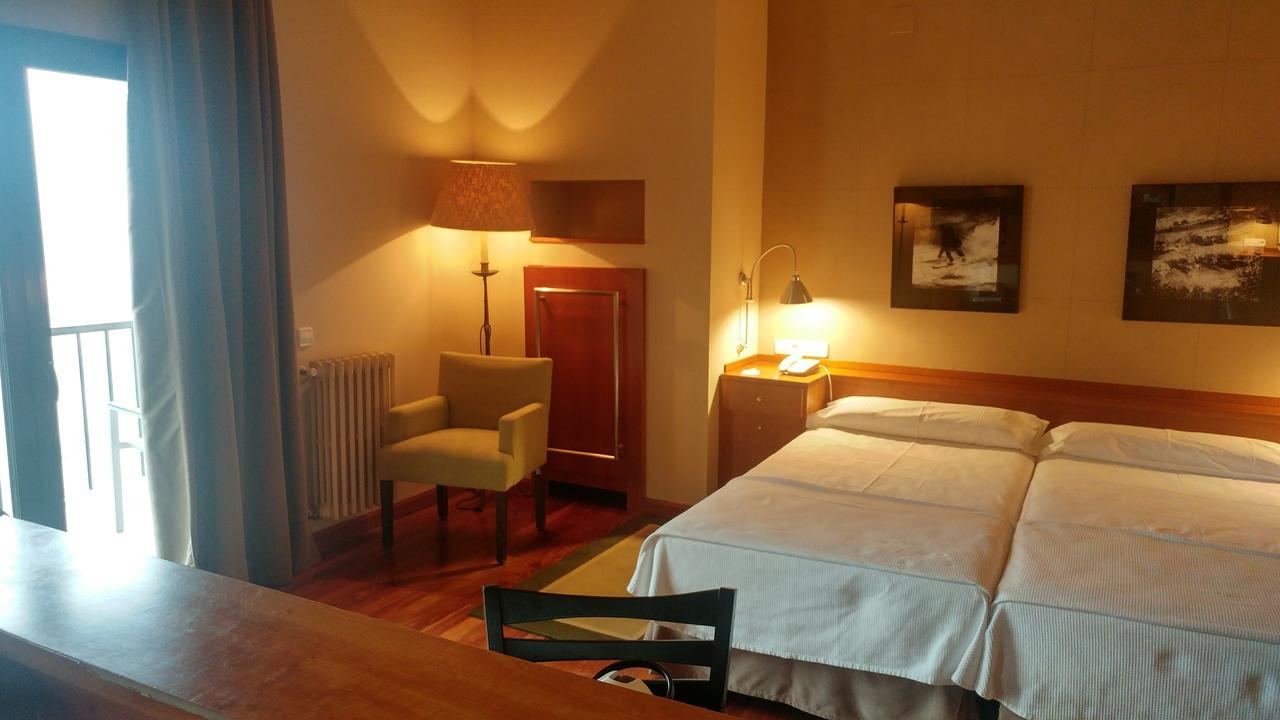 Parador De Vielha Exteriér fotografie