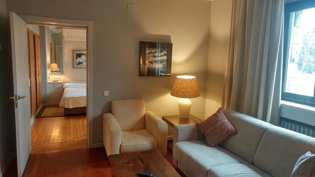 Parador De Vielha Exteriér fotografie